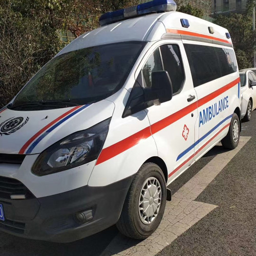 和县品质救护车出租,为您的健康出行负责