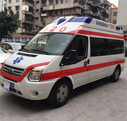 和县信赖我们的救护车出租,让转院不再艰难