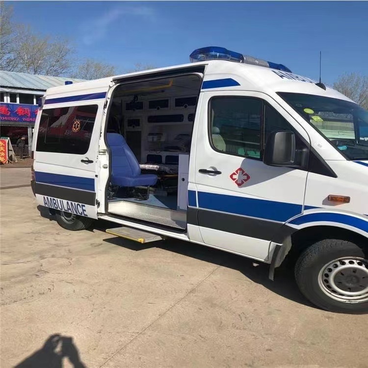 和县私人长途救护车出租转院回家