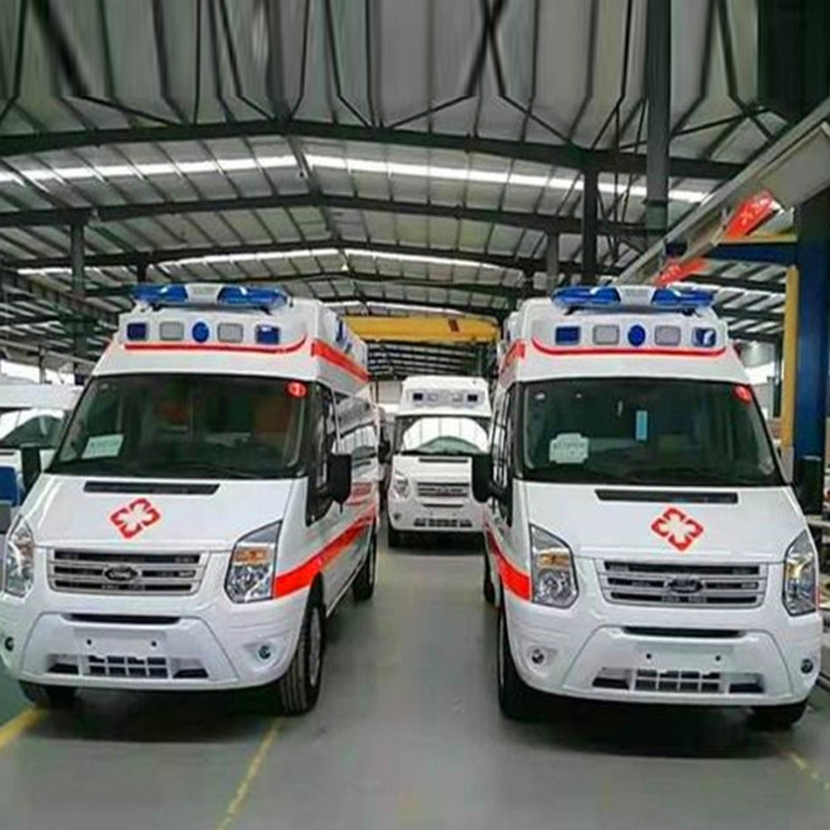 和县跨市救护车出租护送