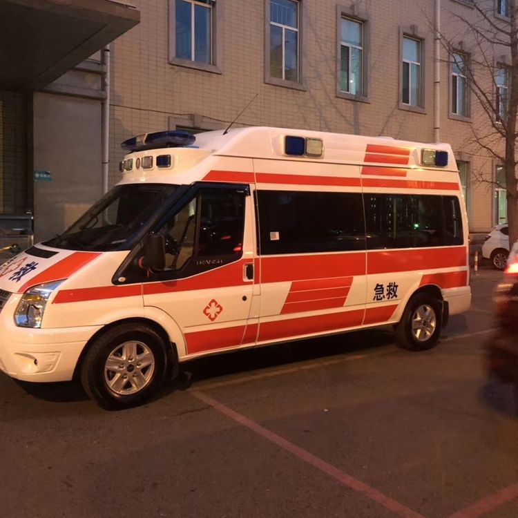 和县一般救护车是怎么分类的