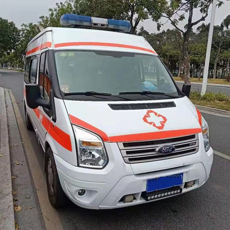 和县救护车出租活动保障